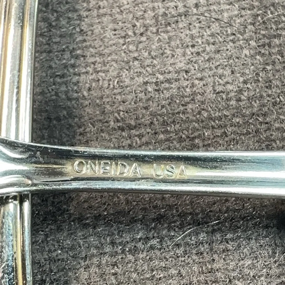 1881 Rogers Oneida ARBOR TRUE‎ ROSE Stainless Flatware 13 pc Mixed Lot